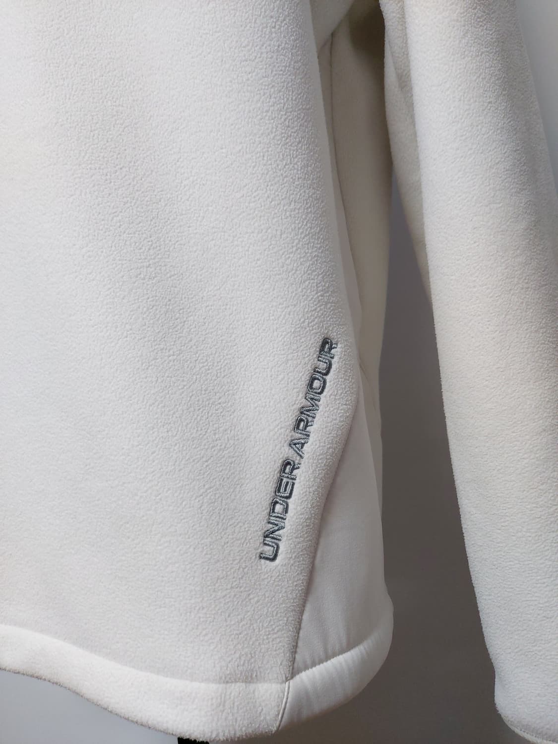 언더아머 남성 플리스 후드집업 (XXL)

 상품이미지5