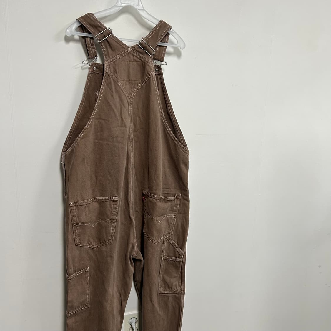 리바이스 멜빵 바지[1649] 상품이미지7