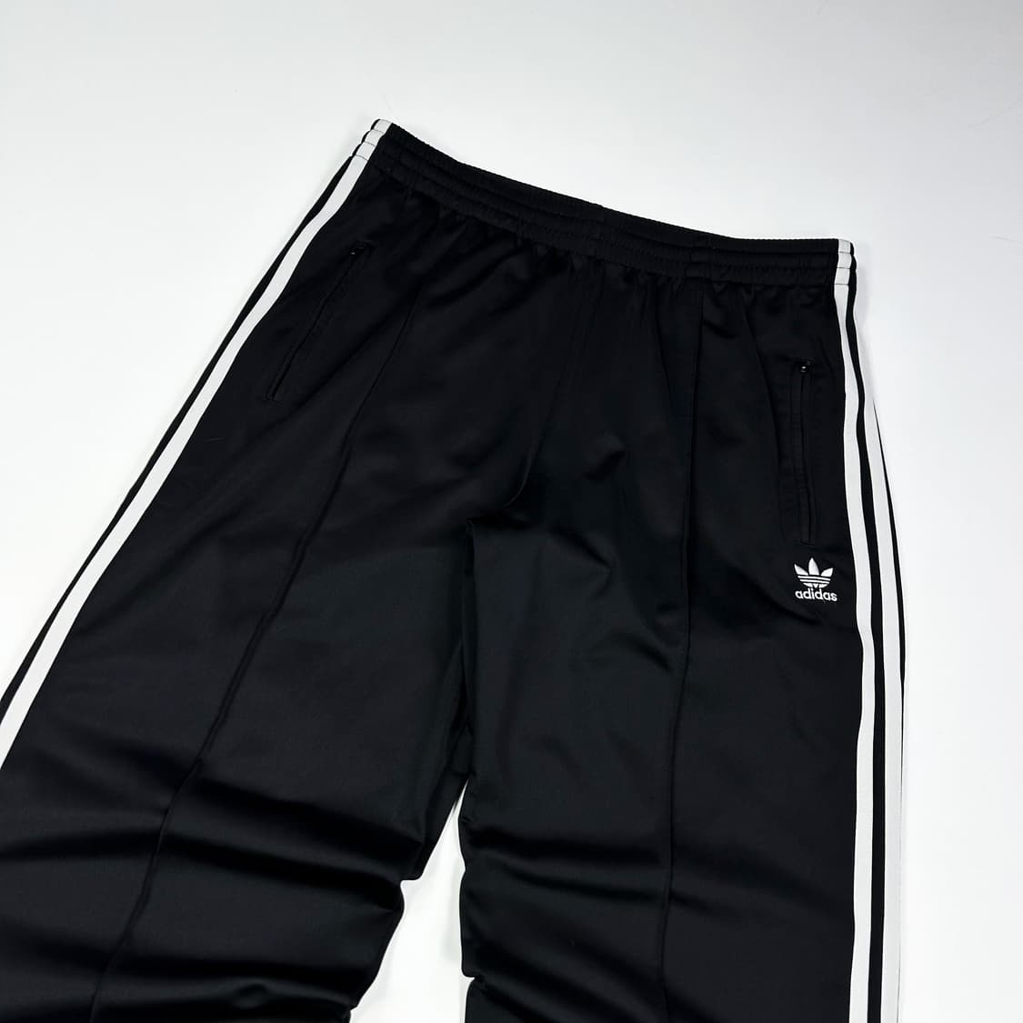 아디다스 파이어버드 블랙 트랙 츄리닝바지 (3XL) 상품이미지4