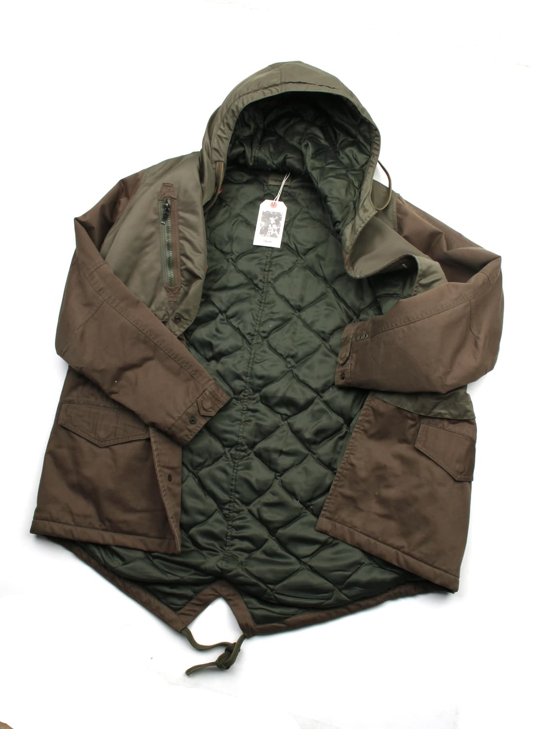 2010 MAHARISHI (M) 상품이미지1