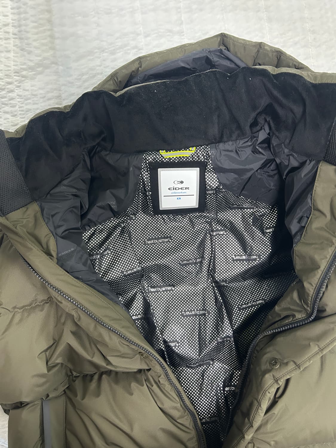 [105] EIDER 아이더 롱패딩 상품이미지4