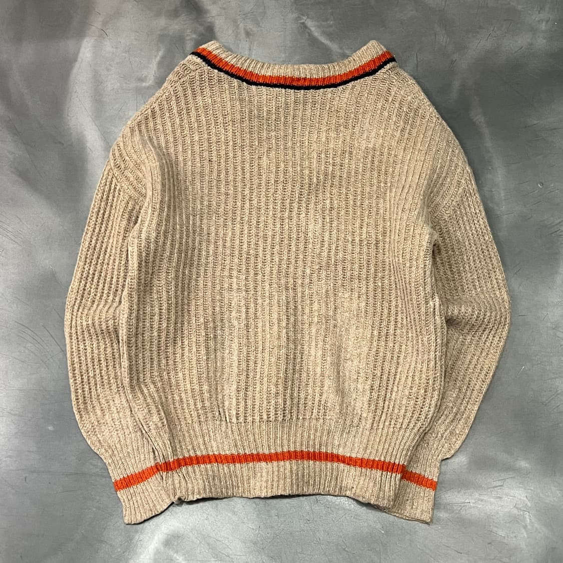  저널스탠다드 프레피 브이넥 니트 y15795 상품이미지2