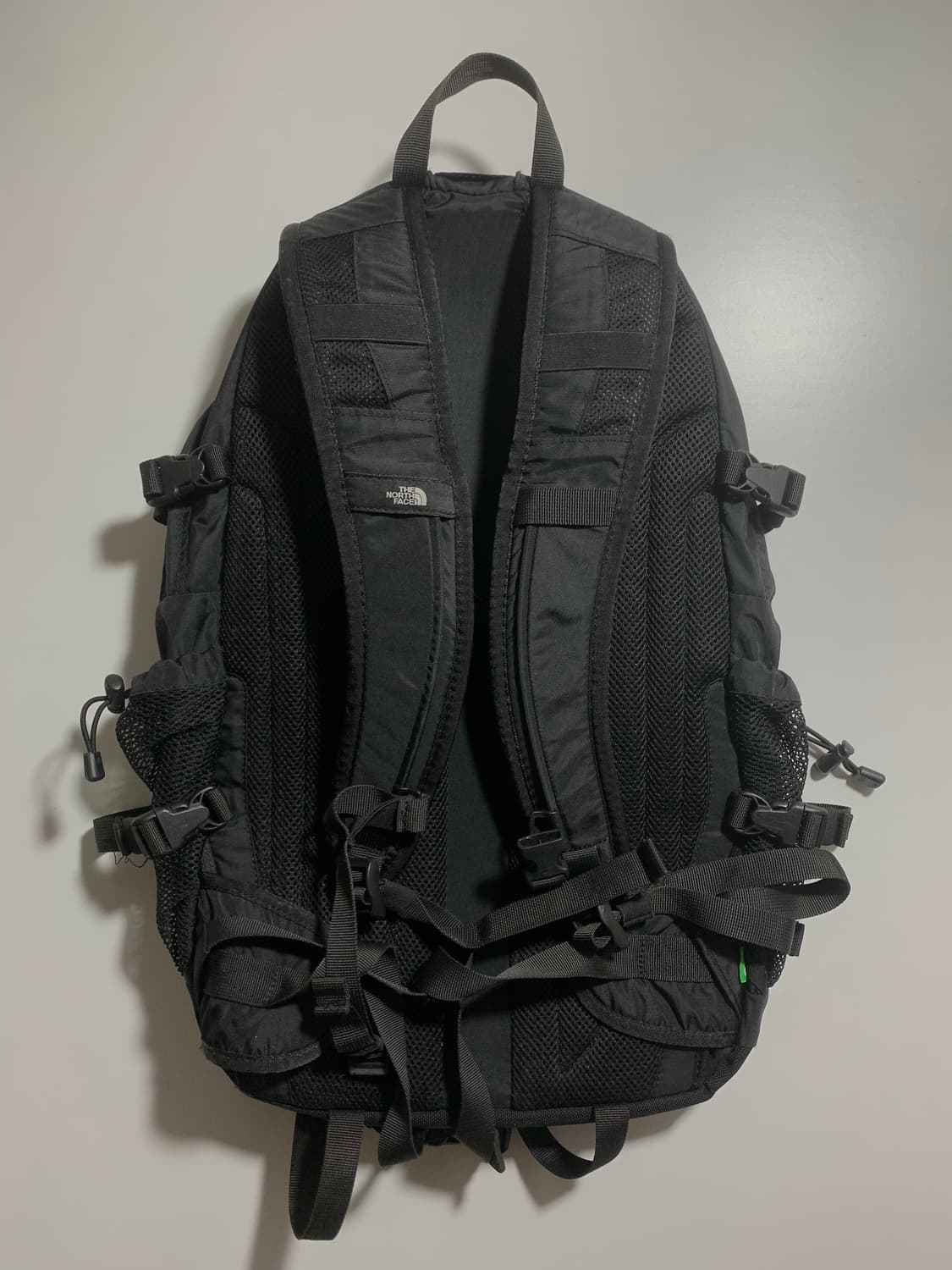 노스페이스 빅샷 백팩 블랙 30L 상품이미지2