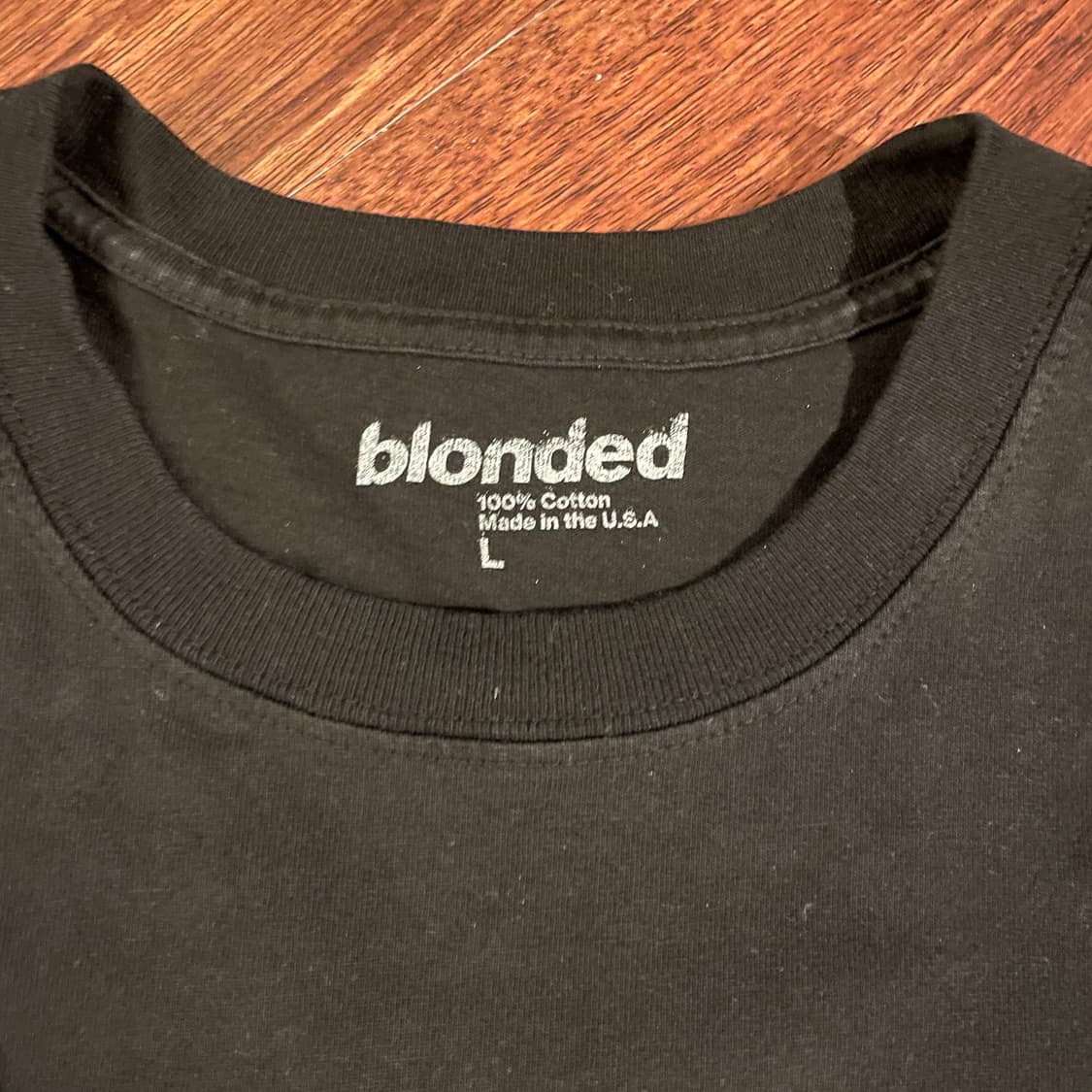 프랭크오션 frank ocean 반팔티셔츠 상품이미지3