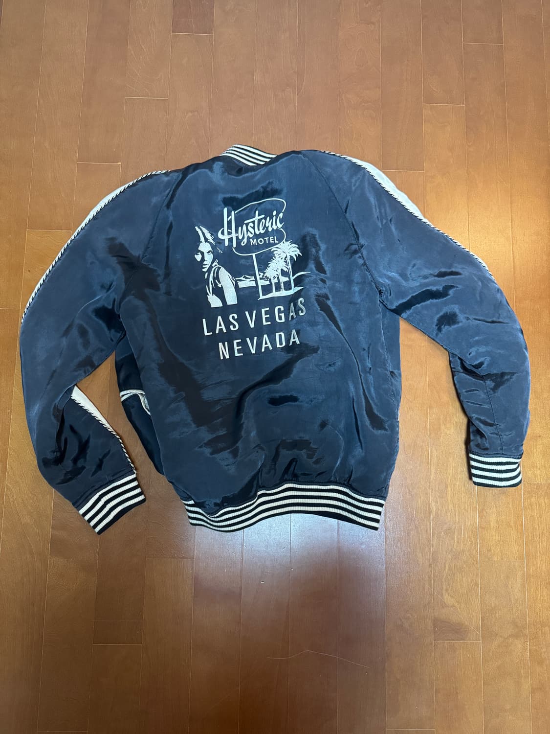 히스테릭글래머 모텔 라스베가스 스카잔 S 상품이미지5