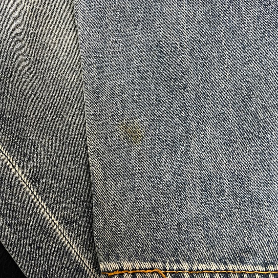 리바이스 505 연청 데님 팬츠 청바지 36 상품이미지6