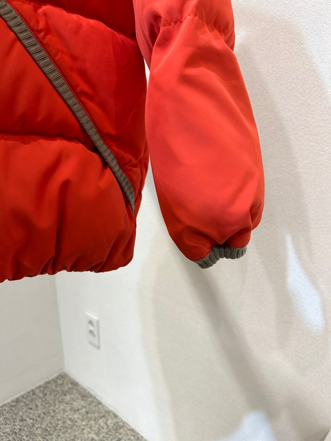 라코스테 후드 패딩 상품이미지3