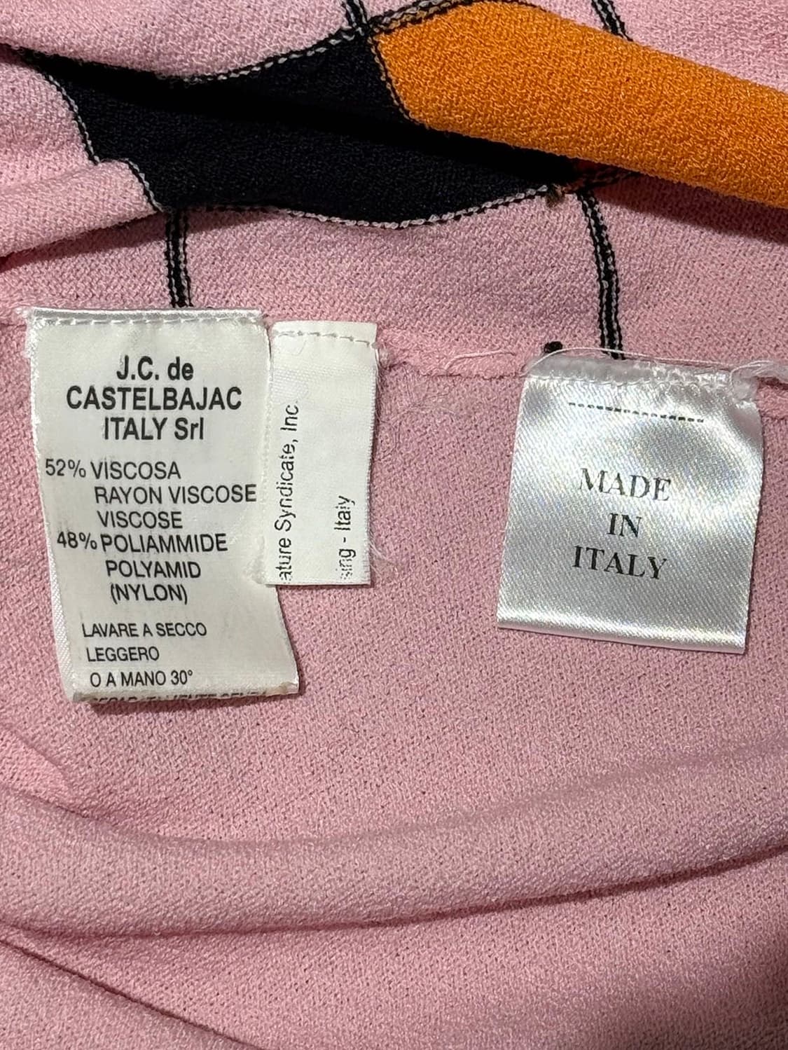 장 샤를르 드 카스텔 바작 핑크 스누피 가디건  상품이미지8