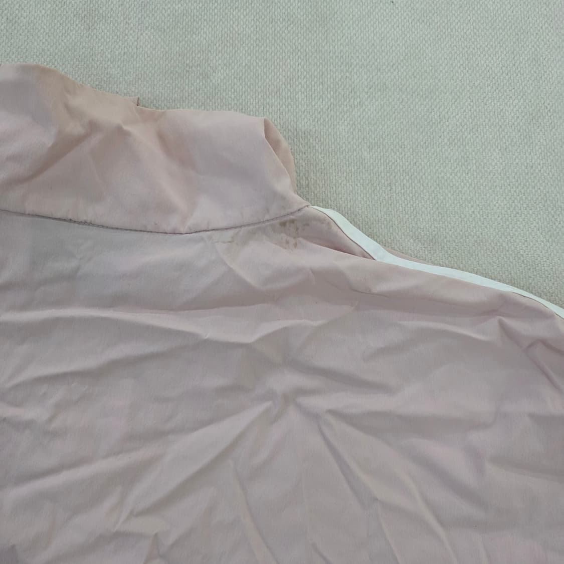 [XS] 널디 반팔 반집업 아노락  0210J 상품이미지4