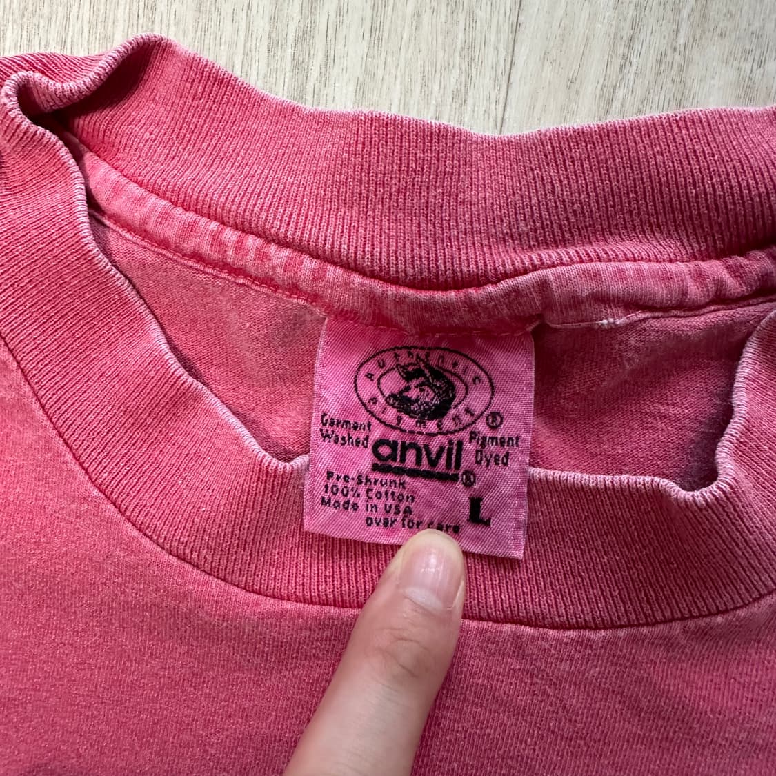 90s USA 빈티지 티셔츠 상품이미지3