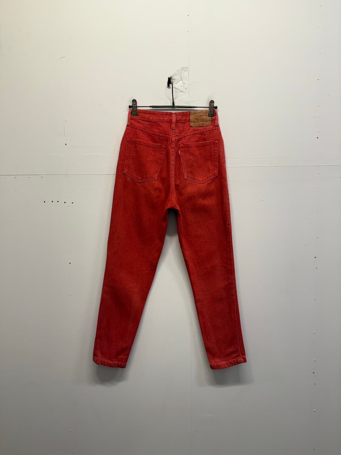 (23inch) 90s JAPAN 빈티지 리바이스 606 상품이미지2