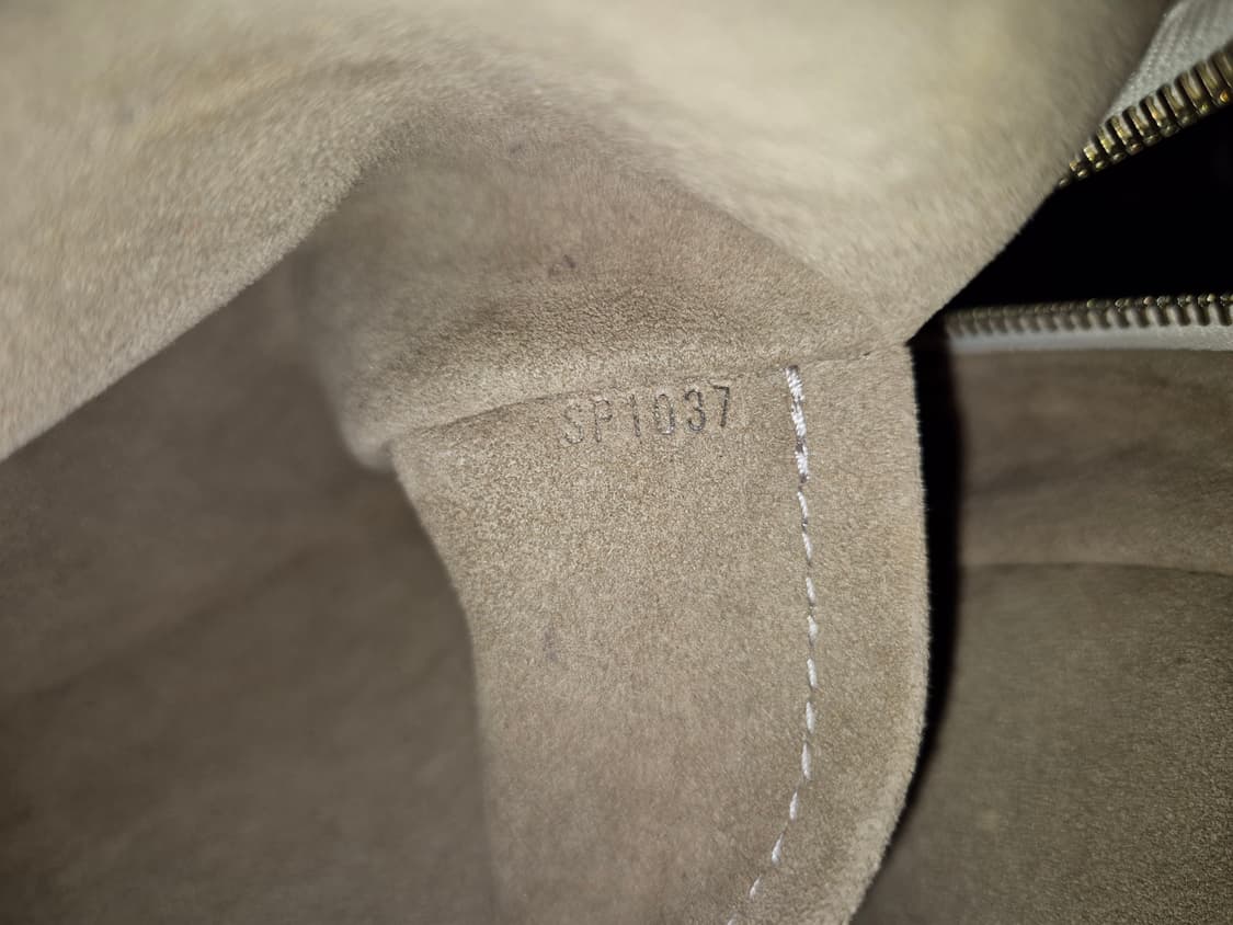 루이비통 블랙 프리실라 토트백 상품이미지7