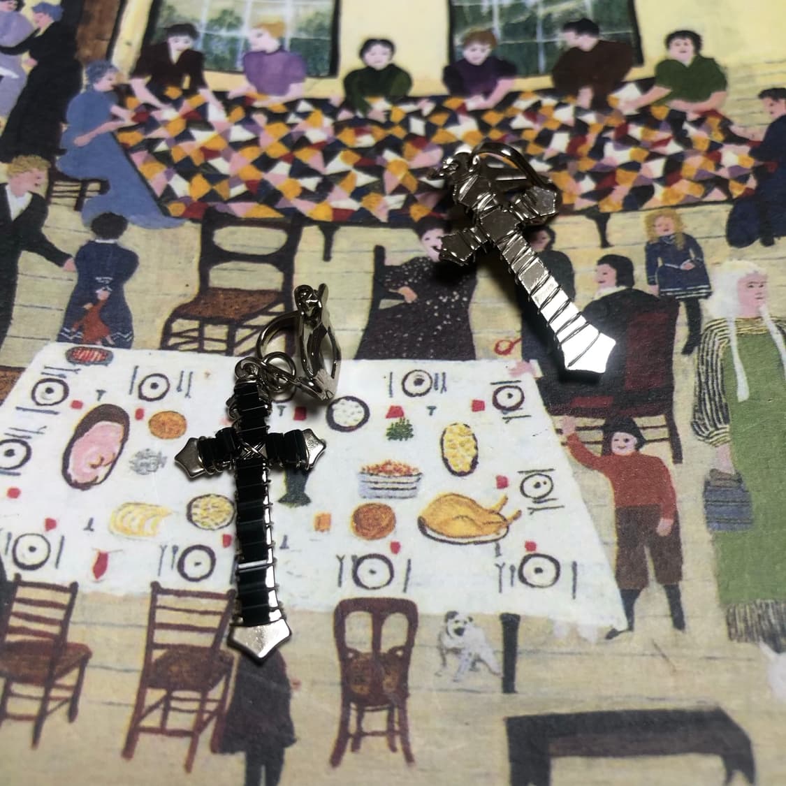 부스럭거리는 웃음 8 🪣  상품이미지5