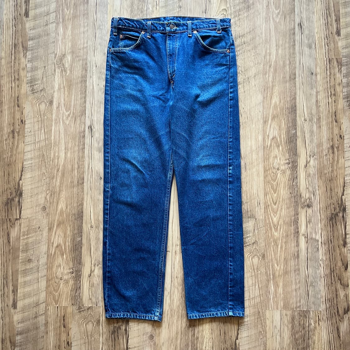 90s 리바이스505 오렌지탭 [34] 상품이미지1