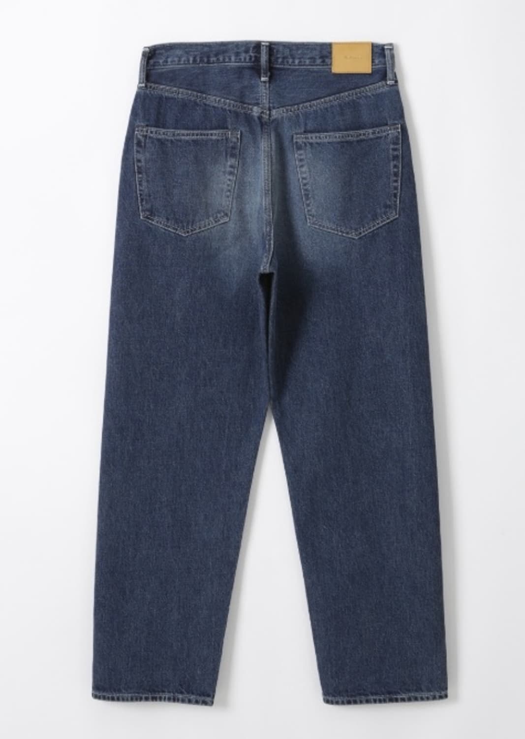 우드비 5p Selvedge Loose Tapered Denim 데님 상품이미지2