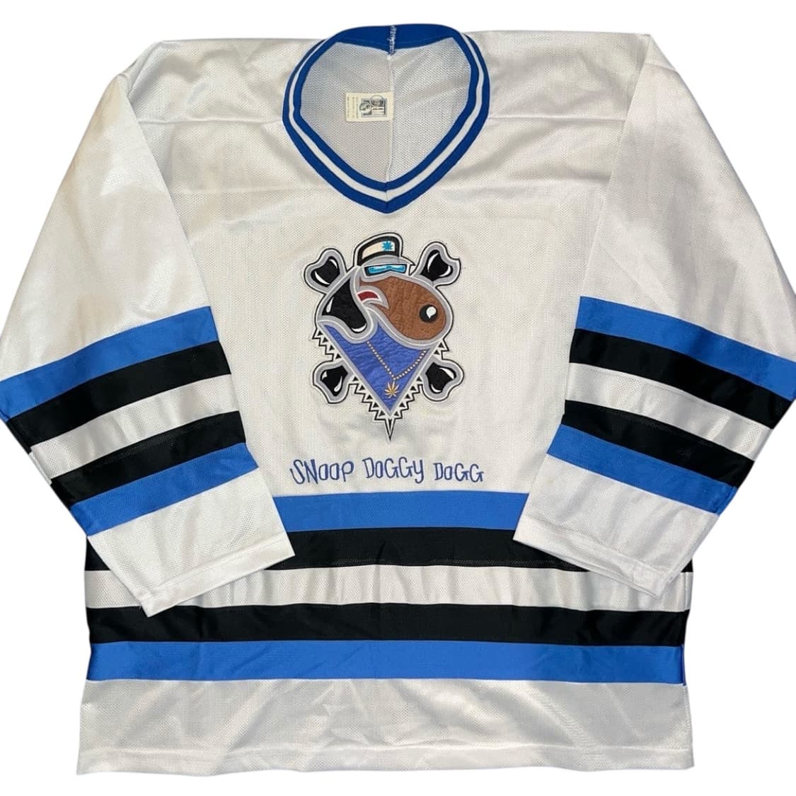 빈티지 90s Snoop Dogg 하키 저지 상품이미지1