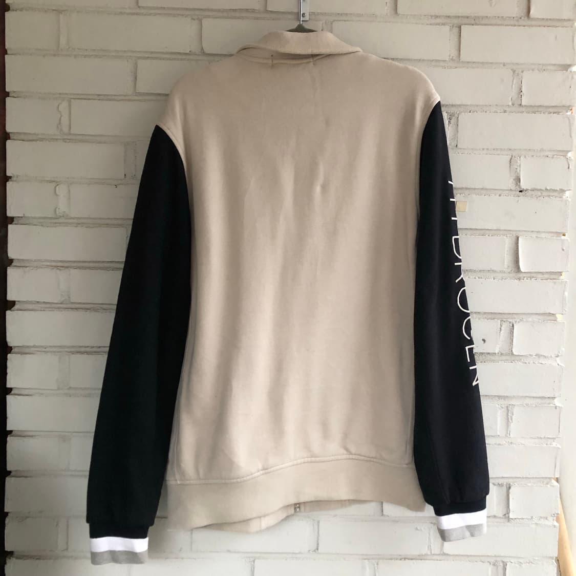 하이드로겐 코튼 집업 상품이미지7