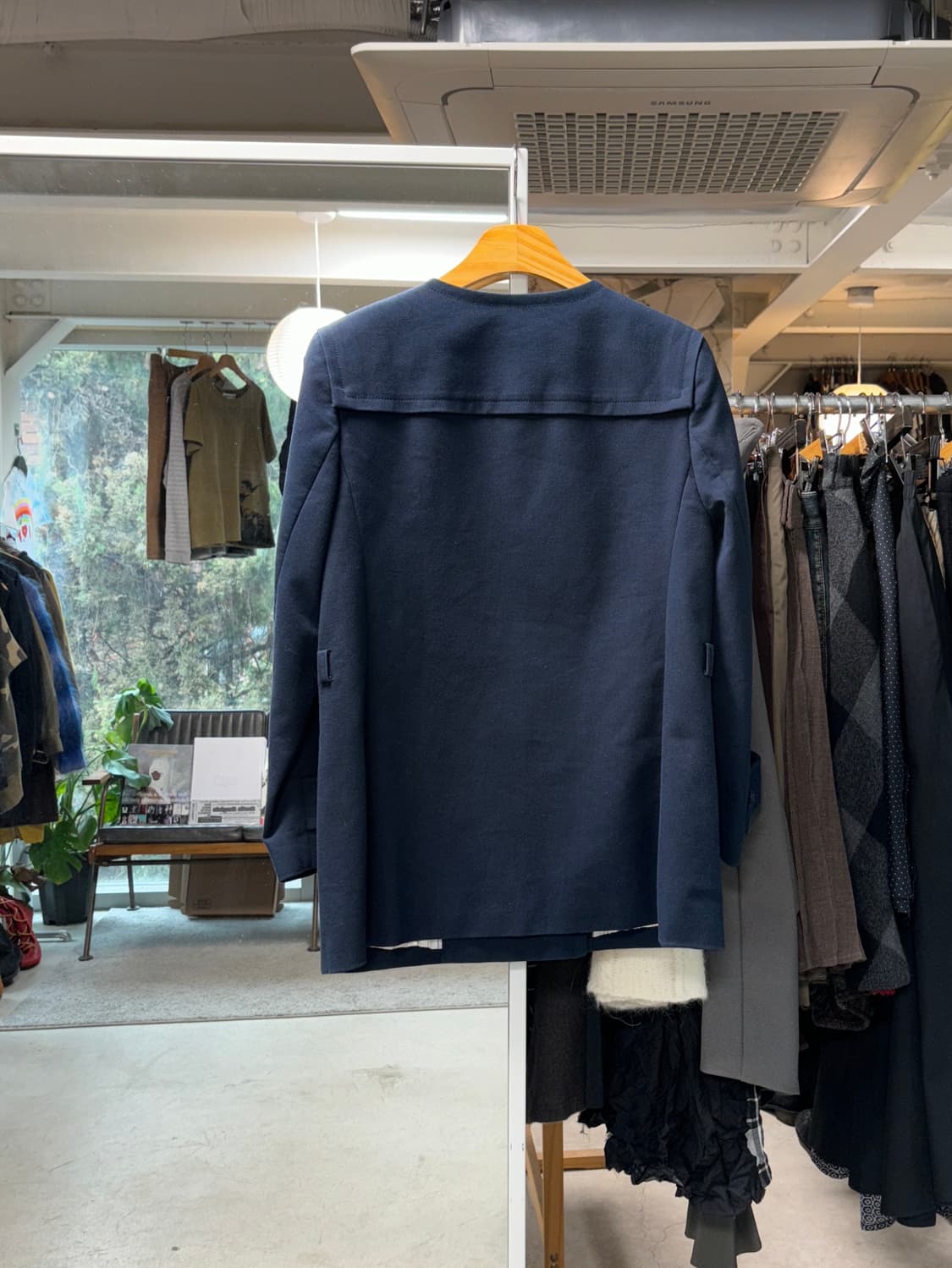 마크 바이 마크 제이콥스 밀리터리 자켓 상품이미지2