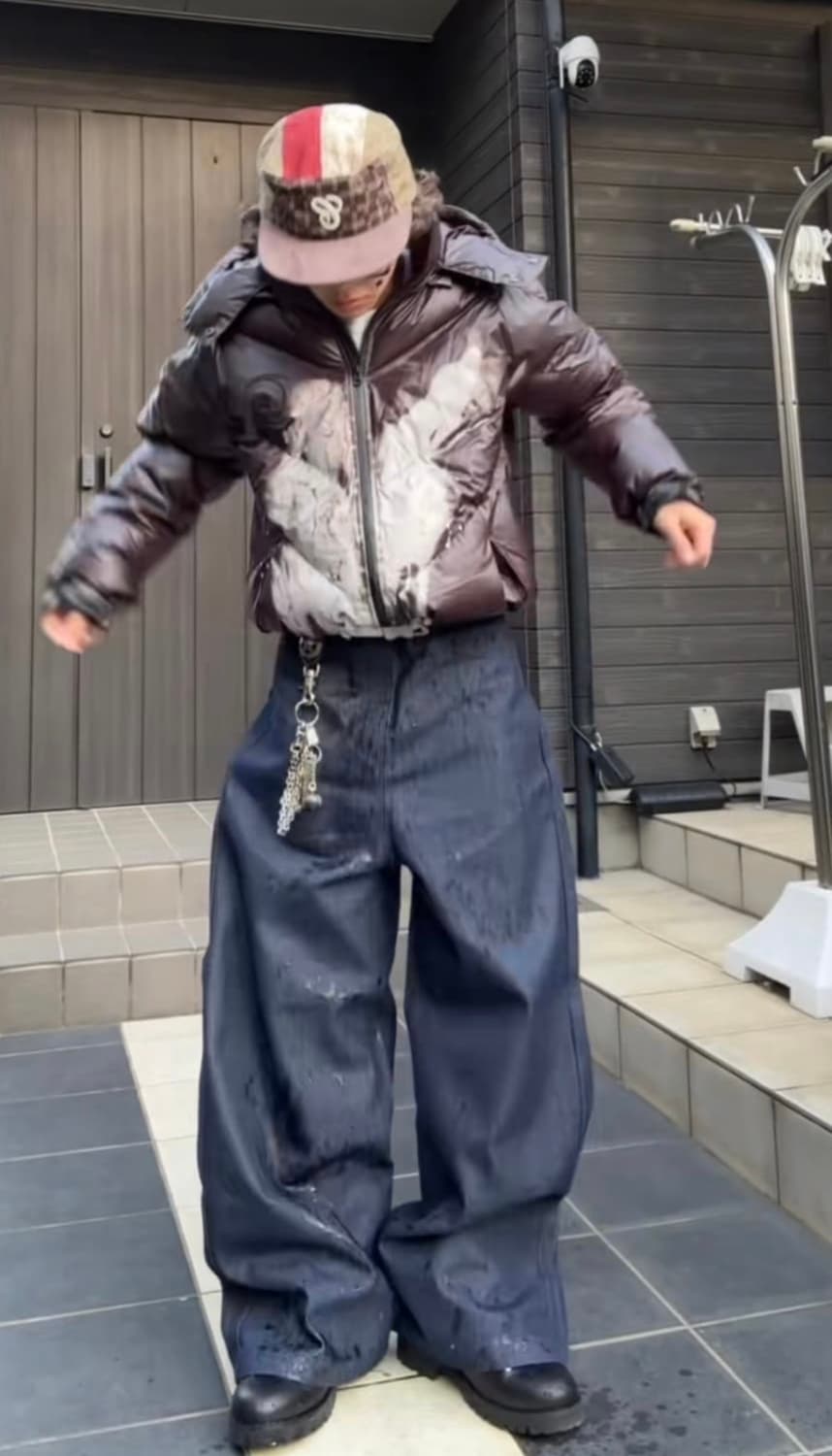 vrrockclo 열감지 패딩 판매합니다 상품이미지4