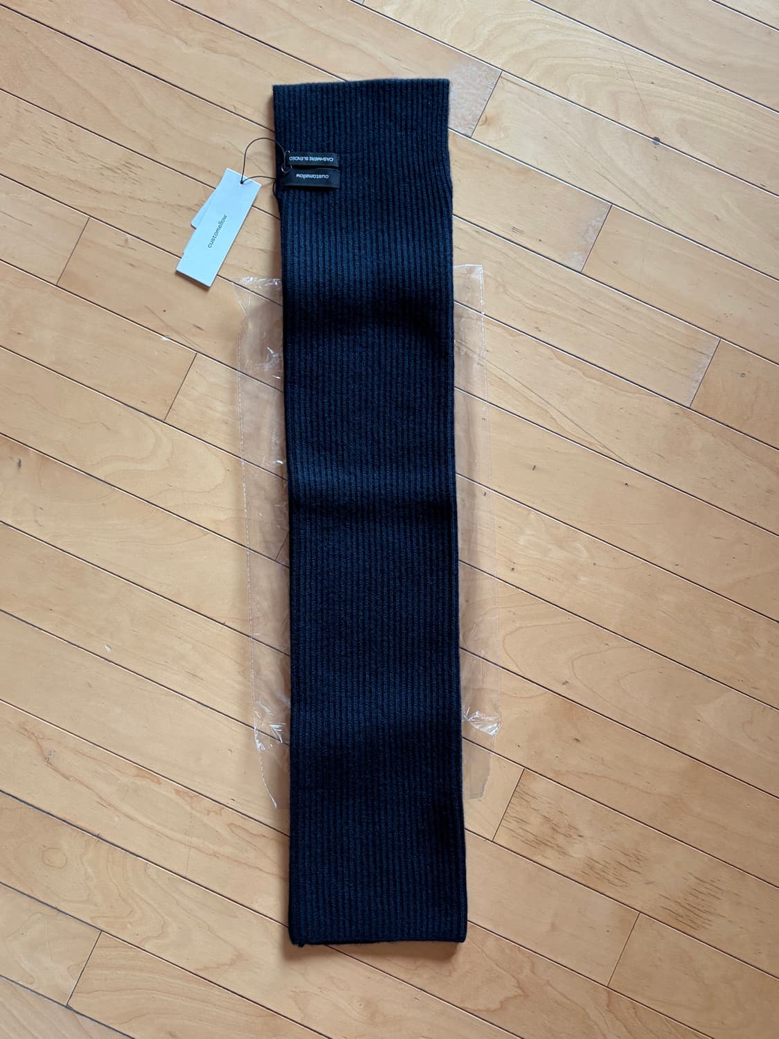 커스텀멜로우 캐시미어 머플러 상품이미지4