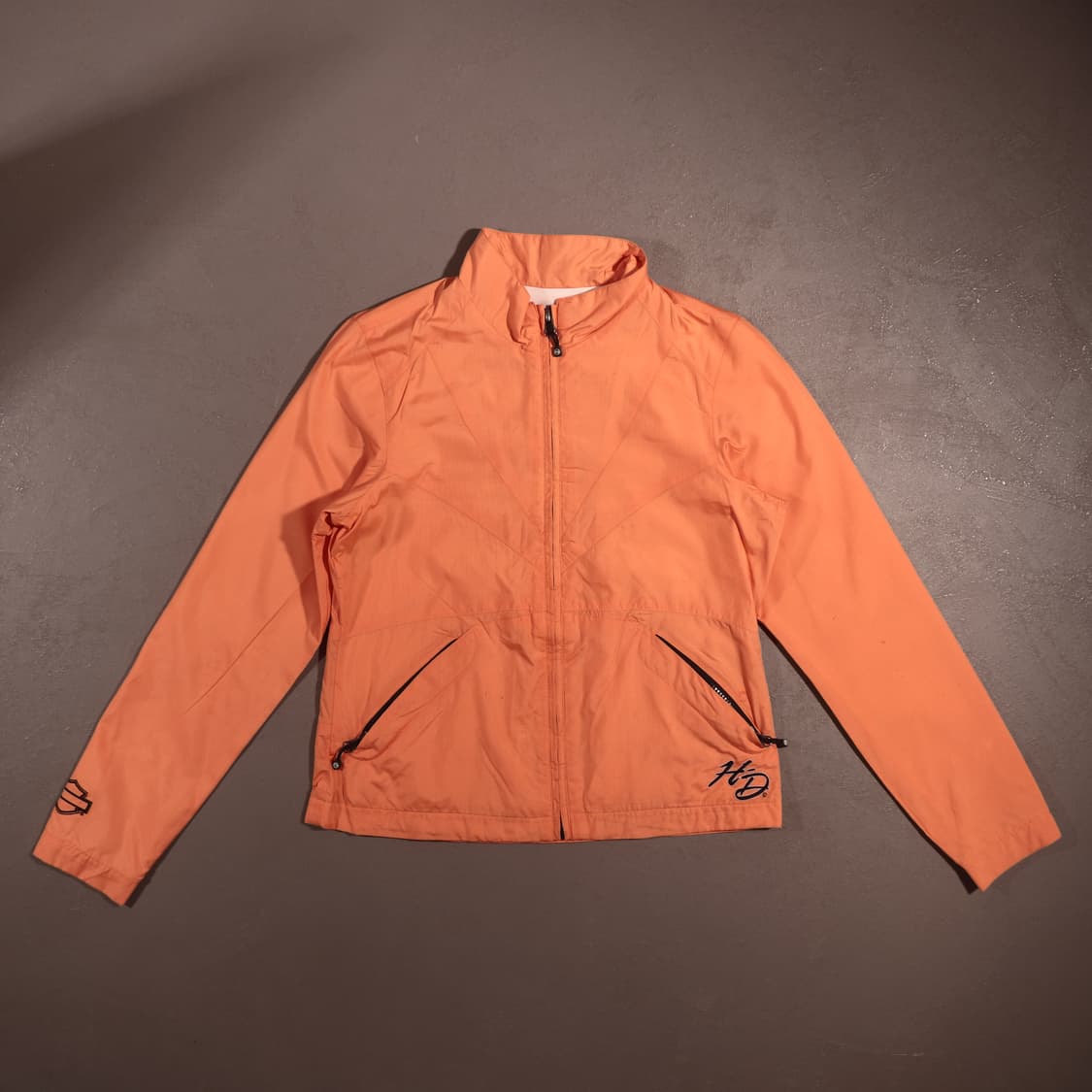 00s HARLEY DAVIDSON WINDBREAKER 상품이미지1