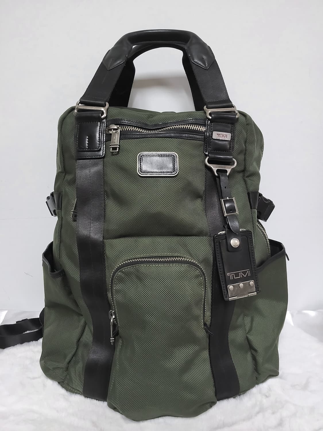 투미 백팩 정품  상품이미지1