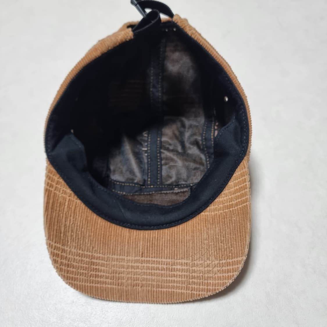 슈프림 코듀로이 캠프캡 상품이미지3