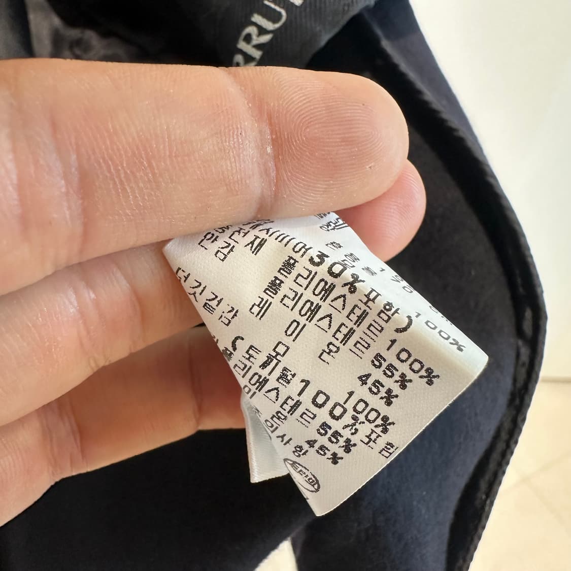 니노세루티 캐시미어 래빗퍼 코트 상품이미지8