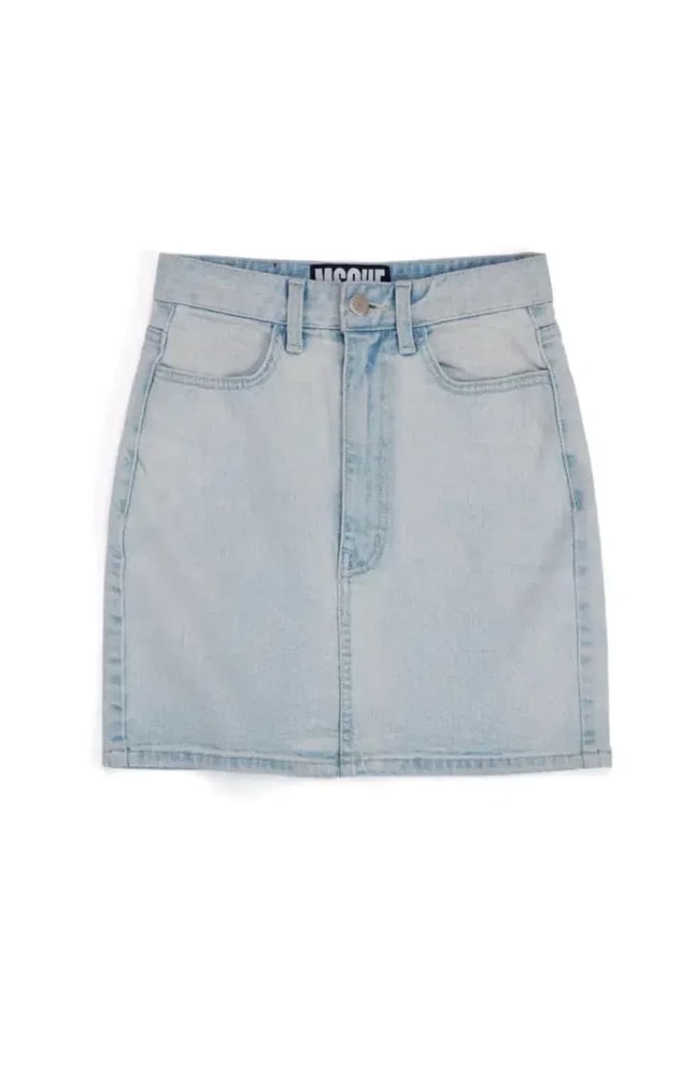 미스치프 17ss 데님스커트 상품이미지1