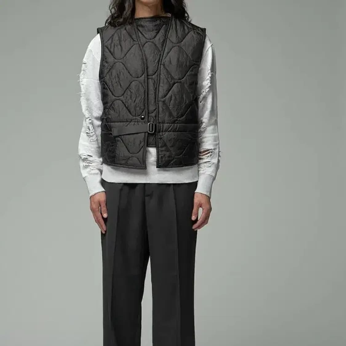 Our Legacy Langoustine Vest 50 상품이미지4