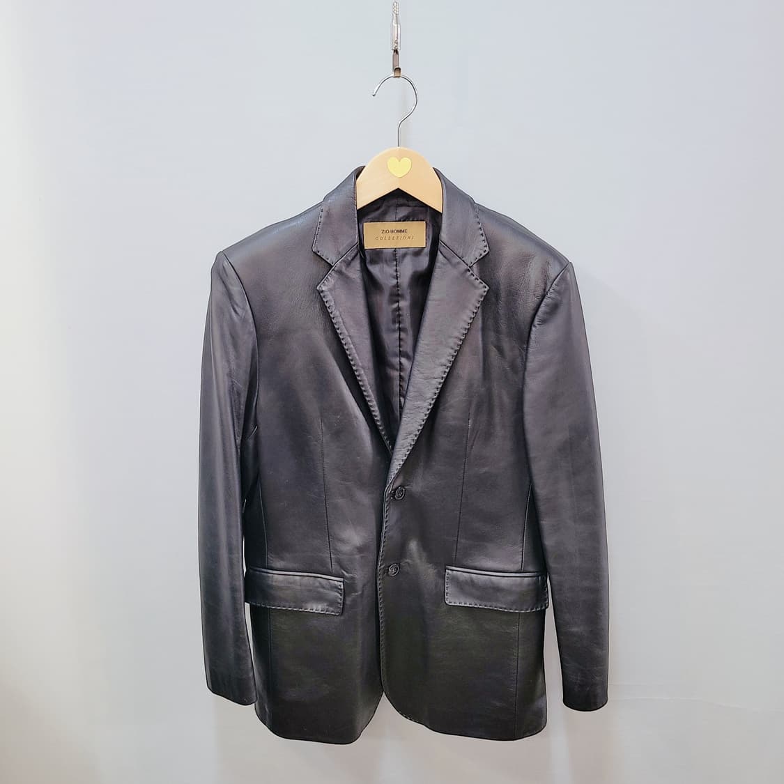 100) 지오옴므 양가죽 자켓 상품이미지1