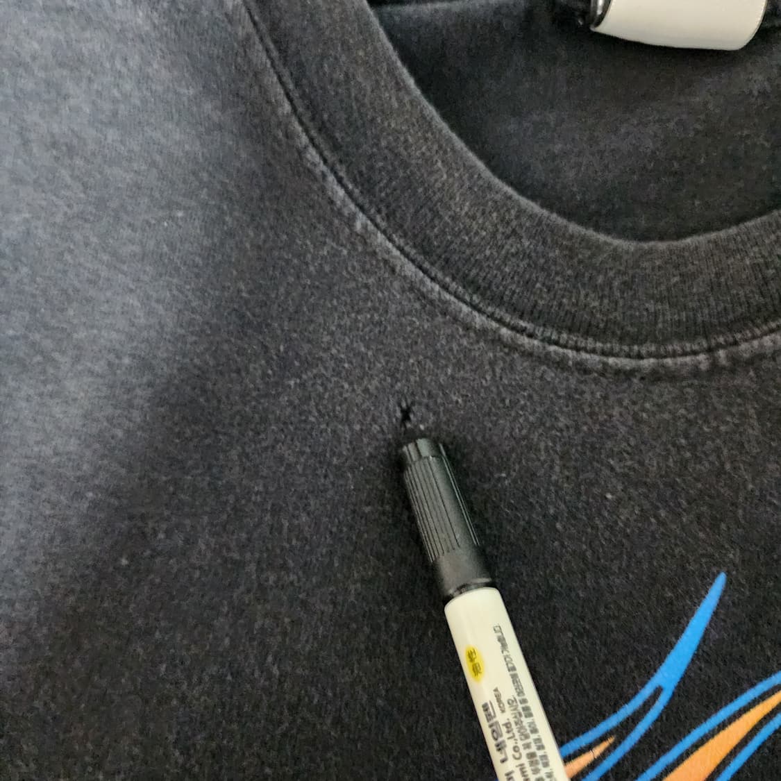 [2XL] 00s 할리데이비슨 루나툰즈 호그 빈티지 티셔츠 상품이미지5