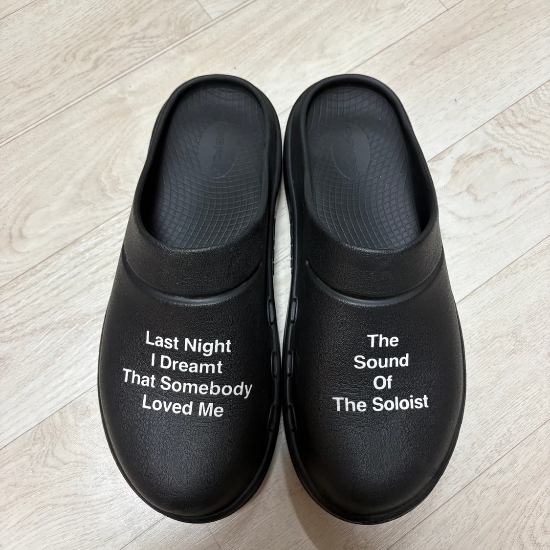 우포스 솔로이스트 m10/w12 상품이미지2