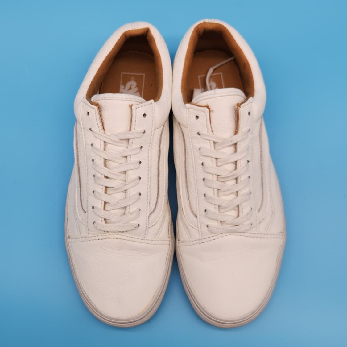 oo 반스 올드스쿨 레더 남성스니커즈 270 상품이미지2