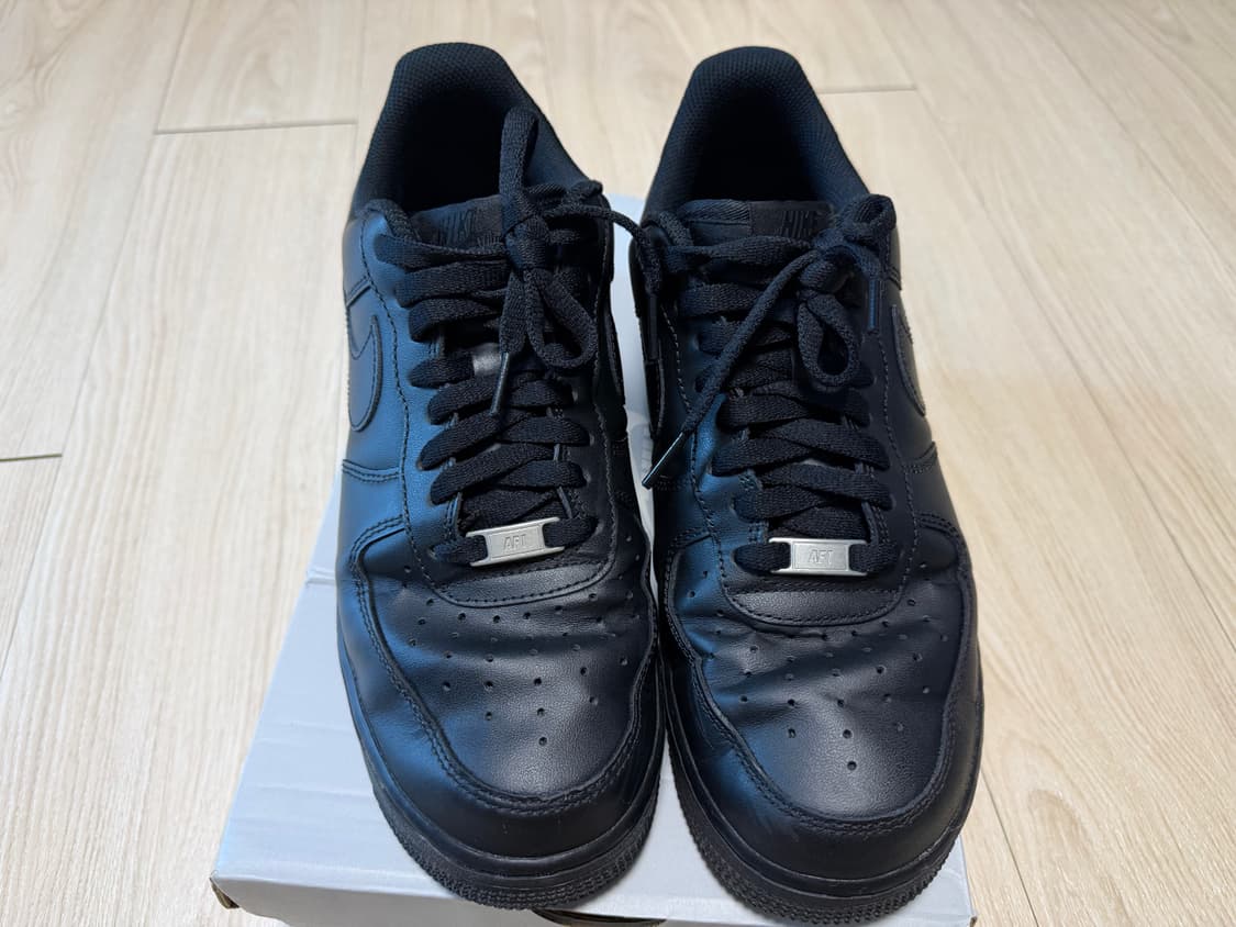 에어포스1 트리플블랙 280 상품이미지1