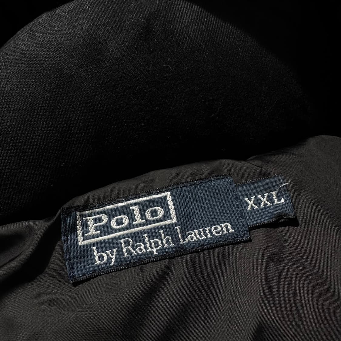 폴로 랄프로렌 덕다운 푸퍼 패딩 블랙 상품이미지4