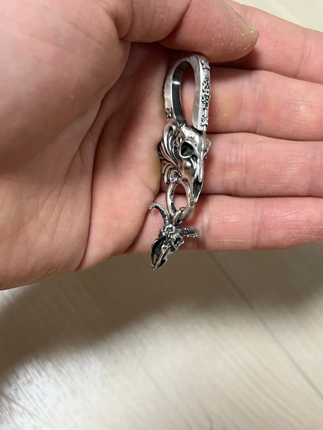 앤틱 감성 키링 상품이미지6