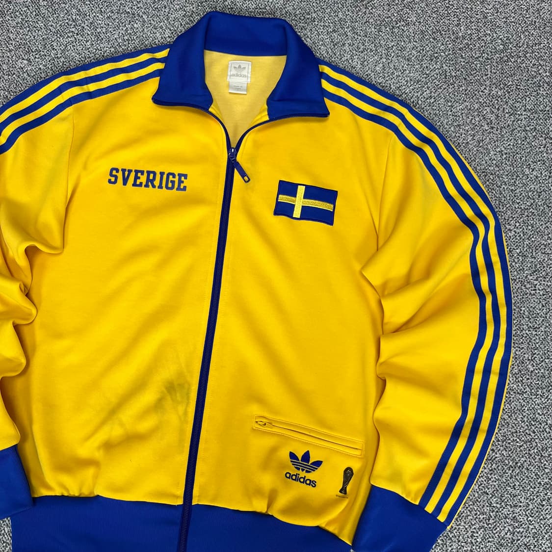 <아디다스 FIFA 스웨덴 져지> No.1336 상품이미지5