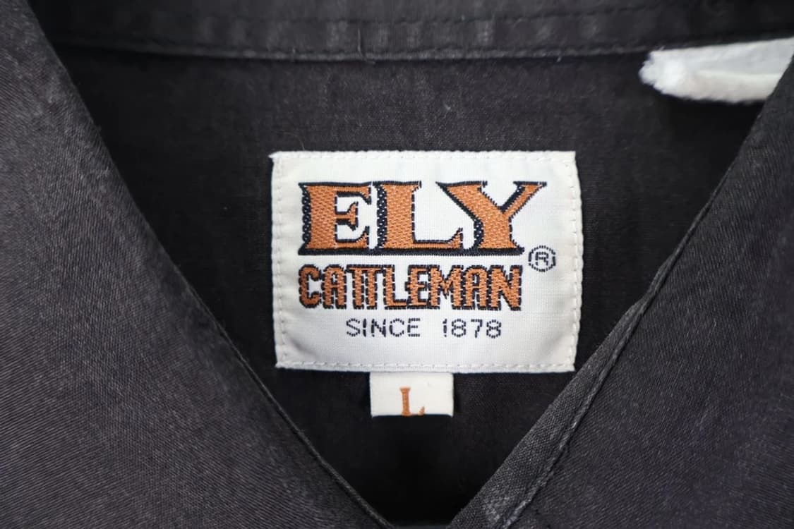 ELY CATTLEMAN 독수리 웨스턴 셔츠 상품이미지7