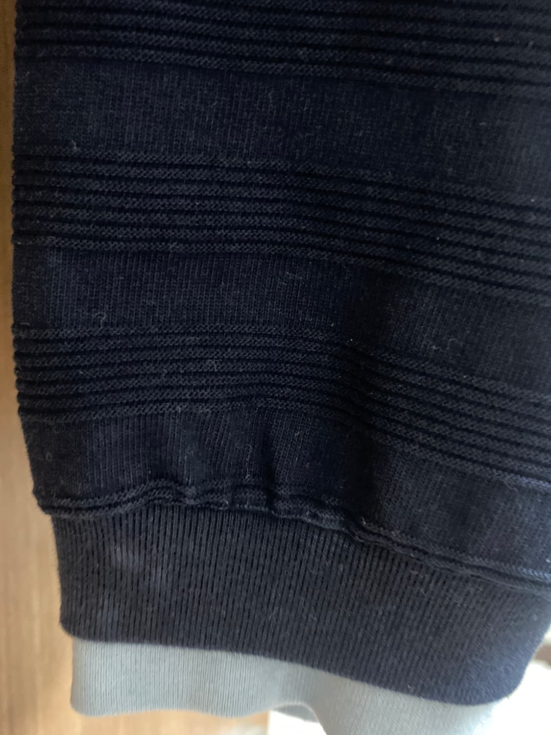 슈슈통 카라티 럭비티 판매합니다 상품이미지3