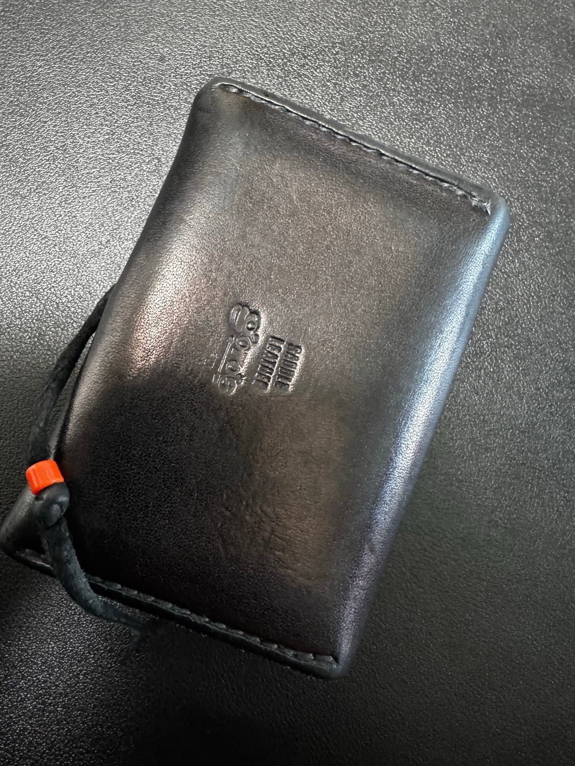 고로스 블랙 카드지갑 상품이미지2