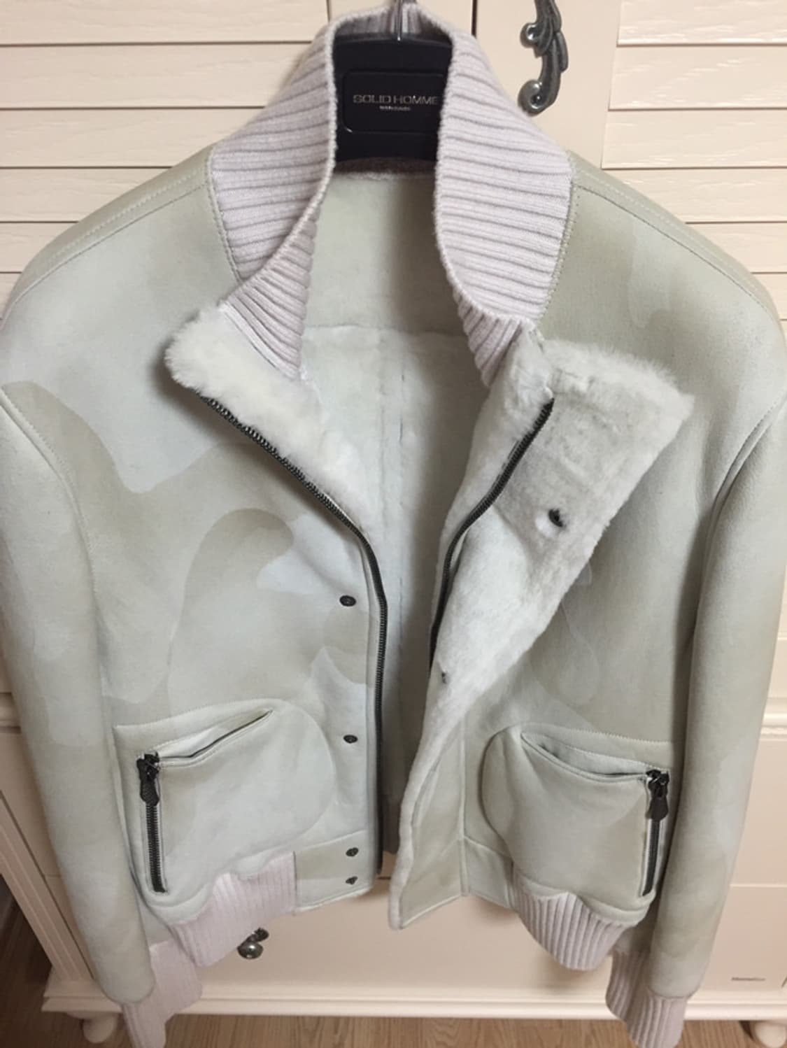 보테가 베네타 무스탕 상품이미지5