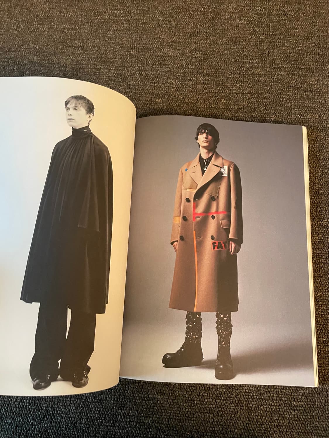 032c 라프시몬스 1995-2015 Retrospective 한정판 상품이미지8