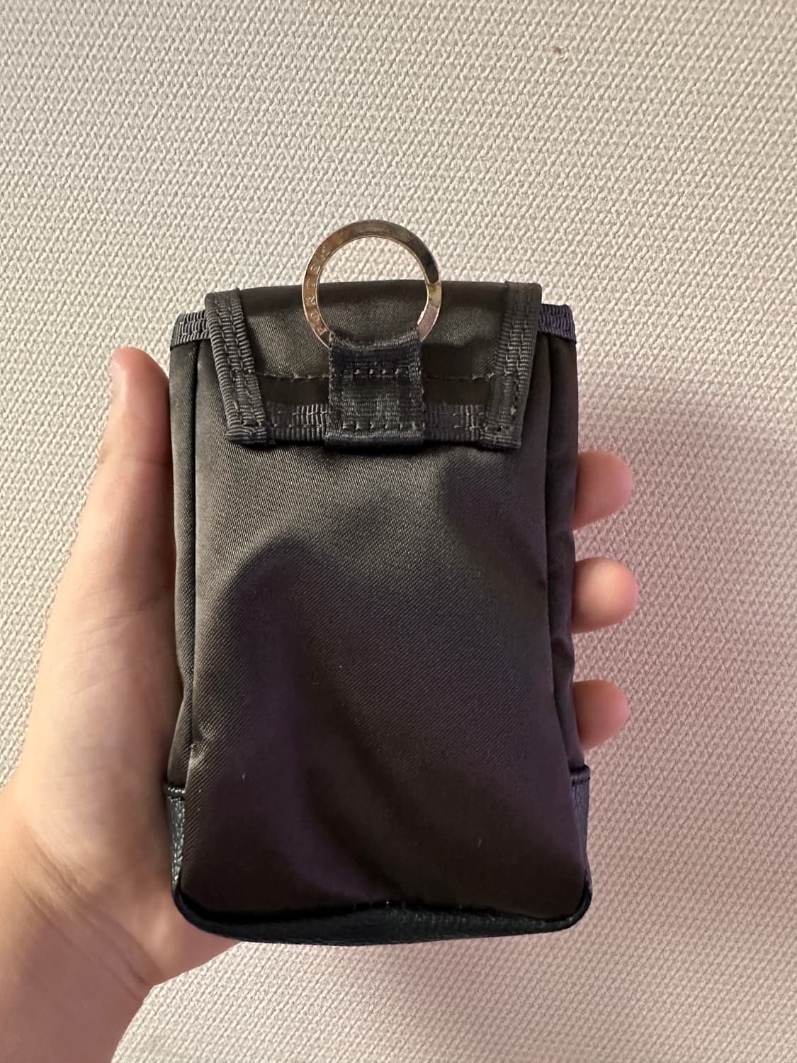 요시다포터 X SAC'S BAR 한정판 미니파우치 상품이미지2