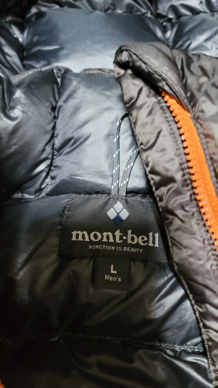 몽벨 알티플라노 다운  상품이미지4