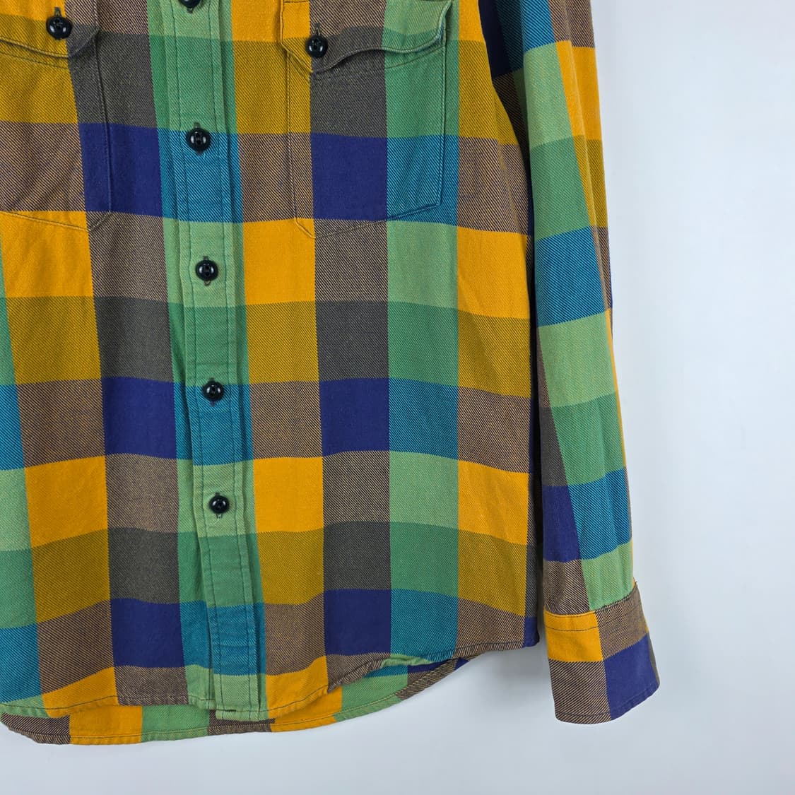 Levi's 멀티컬러 플란넬 셔츠 상품이미지3