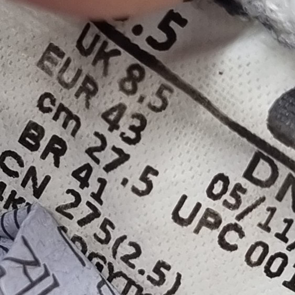 나이키 블레이저 로우 77 남성운동화275 상품이미지6