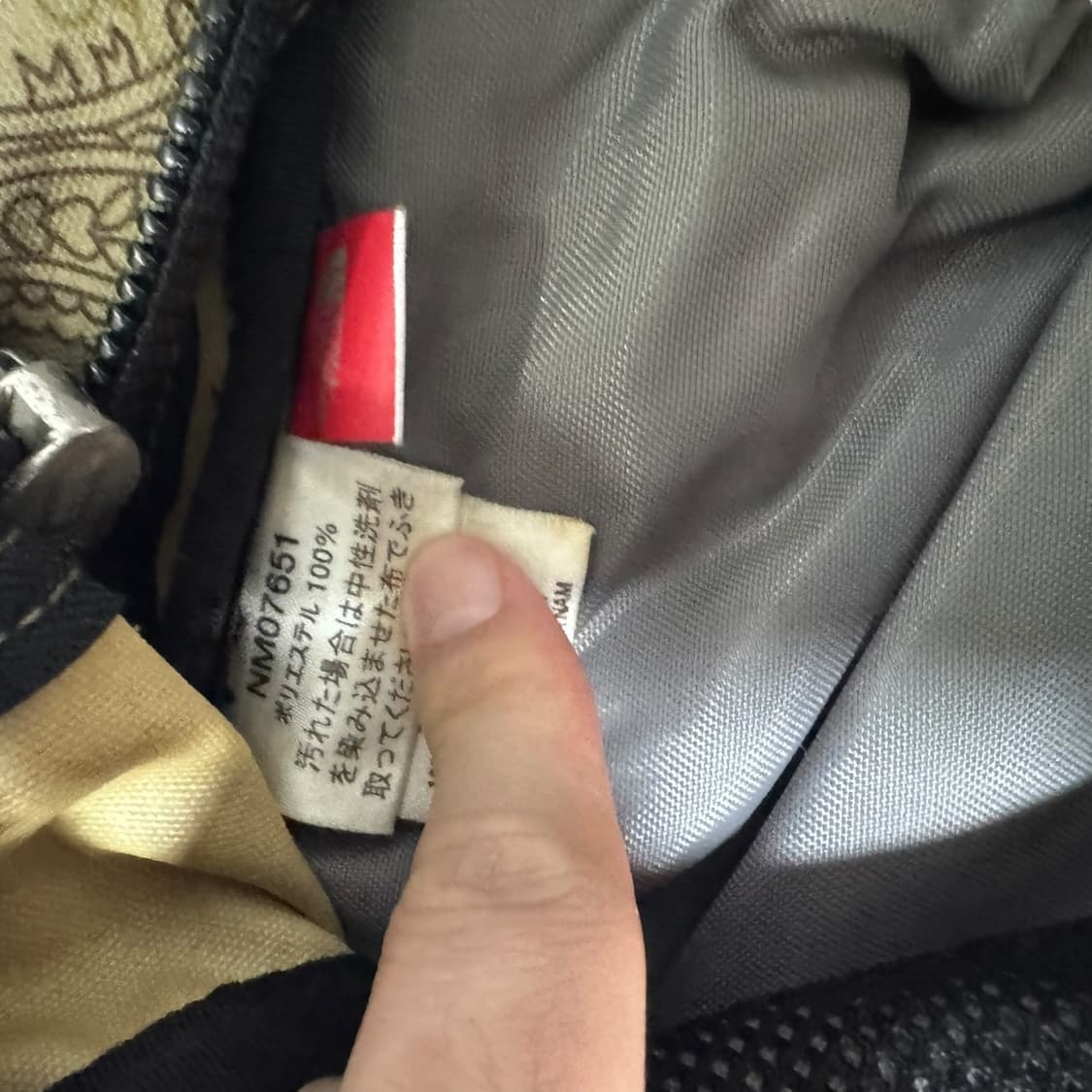 노스페이스 페이즐리 레콘 백팩 상품이미지7