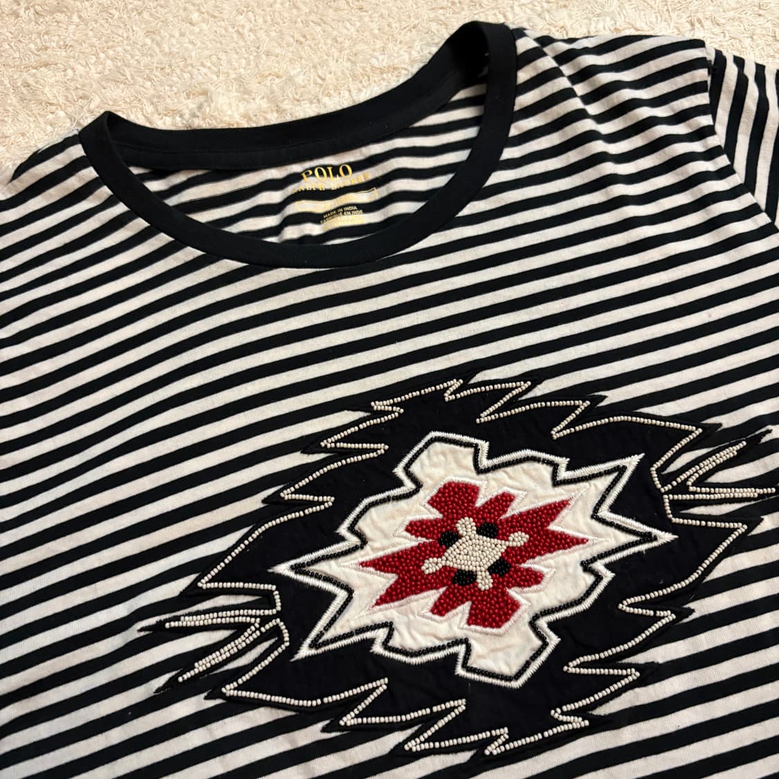 Polo Aztec T-Shirt 상품이미지2