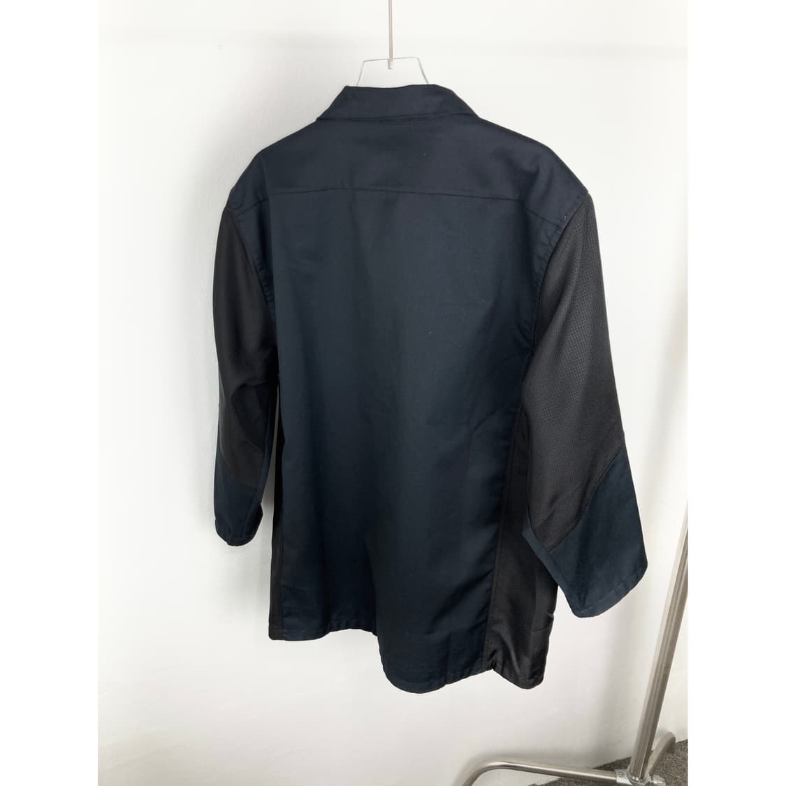 아픽스 aw20 듀오톤 워크 셔츠 상품이미지3